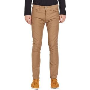 Junya Watanabe Man x Levi's Mens Skinny Jeans Small Beige & Brown - NWT $840